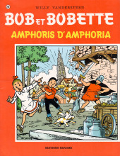 Bob et Bobette (3e Série Rouge) -200a1989- Amphoris d'Amphoria