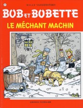 Bob et Bobette (3e Série Rouge) -201a1997- Le méchant machin