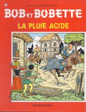 Bob et Bobette (3e Série Rouge) -203a1989- La pluie acide