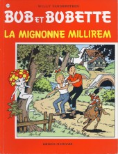 Bob et Bobette (3e Série Rouge) -204b1998- La Mignonne Millirem