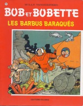Bob et Bobette (3e Série Rouge) -206a1989- Les barbus baraqués