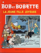 Bob et Bobette (3e Série Rouge) -210b1997- La jeune fille joyeuse