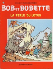 Bob et Bobette (3e Série Rouge) -212b1994- La perle du lotus