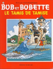 Bob et Bobette (3e Série Rouge) -229a1996- Le tamis de Tamise