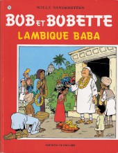 Bob et Bobette (3e Série Rouge) -230a2000- Lambique Baba