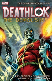 Deathlok the Demolisher (2014) -INT- The Complete Collection