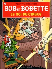 Bob et Bobette (3e Série Rouge) -81d2008- Le roi du cirque