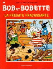 Bob et Bobette (3e Série Rouge) -95e2006- La frégate fracassante