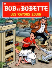Bob et Bobette (3e Série Rouge) -99d2009- Les rayons zouin