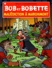 Bob et Bobette (3e Série Rouge) -327- Malédiction à Marchimont