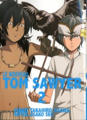 Le nouveau Tom Sawyer -2- Volume 2