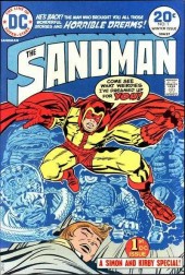 The sandman Vol.1 (1974) -1- The Sandman