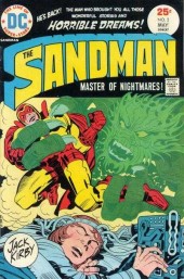 The sandman Vol.1 (1974) -2- The Night of the Spider