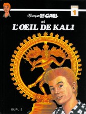 Jacques Le Gall -1b2014- L'Œil de Kali