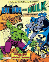 Superman et Batman (Collection) -5- Batman contre l'Incroyable Hulk
