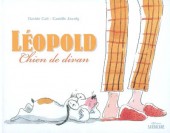 Léopold - Chien de divan