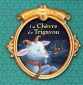 Ma première légende de Bretagne -12- La Chèvre de Trigavou