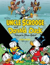 Walt Disney Uncle Scrooge and Donald Duck (2014) -INTHC02- Volume 2 : Return to Plain Awful
