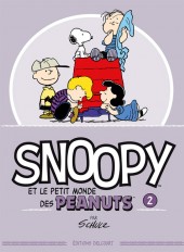 Couverture de Snoopy et le Petit Monde des Peanuts -2- Tome 2