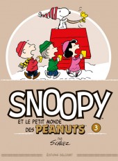 Snoopy et le Petit Monde des Peanuts -3- Tome 3