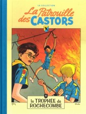 La patrouille des Castors - La collection (Hachette) -6- Le Trophée de Rochecombe
