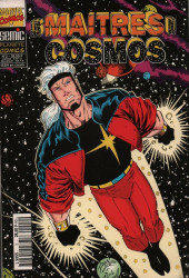 Planète Comics (1re série) -2- Les Maîtres du cosmos 2