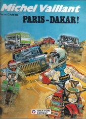 Michel Vaillant -41b1998- Paris-Dakar !