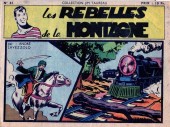 Jim Taureau (1e Série - SAGE) (1946) -41- Les rebelles de la montagne