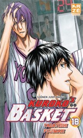 Kuroko's Basket -18- Tome 18