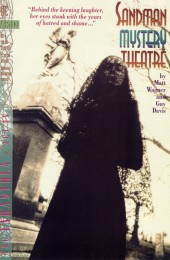 Sandman Mystery Theatre (1993) -4- The Tarantula: Final Act 