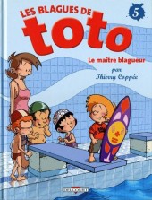 Les blagues de Toto -5a2009- Le maître blagueur