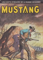 Mustang (1re série) (Lug) -51- Mission très dangereuse
