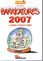Barricatures -27- 2007 - L'Année à traits tirés