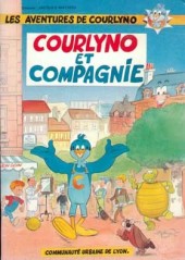 Les aventures de Courlyno -HS- Courlyno et compagnie