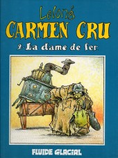 Carmen Cru -2a1992- La dame de fer