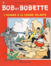 Bob et Bobette (3e Série Rouge) -166a1987- L'homme à la chaise volante