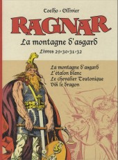 Ragnar -2930 31 32- La montagne d'asgard - Livres 29-30-31-32