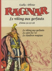 Ragnar -2627 28- Le viking aux gerfauts - Livres 26-27-28