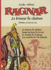Ragnar -1920 21 22- Le briseur de chaînes - Livres 19-20-21-22