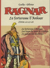 Ragnar -1617 18- La forteresse d'Ansksar - Livres 16-17-18