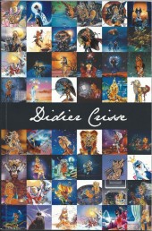 (AUT) Crisse -15- Didier Crisse - Libro de Bocetos