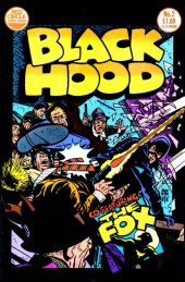 Black Hood (1983) -2- The Dark Destroyer
