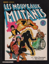 Top BD (Lug) -4- Les nouveaux mutants