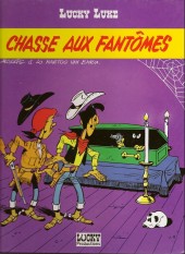 Lucky Luke -61a1999- Chasse aux fantomes