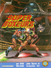 Top BD (Lug) -7- Super Boxeurs