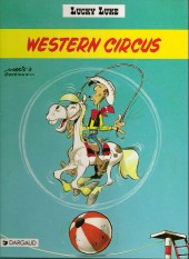 Lucky Luke -36d1997- Western Circus