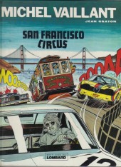 Michel Vaillant -29a1978- San Francisco Circus