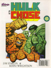 Top BD (Lug) -13- Hulk et la Chose