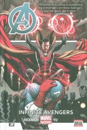 Avengers Vol.5 (2013) -INT06- Infinite Avengers