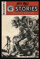 Artist's Edition (IDW - 2010) -11- Jack Davis: EC Stories - Artist's Edition